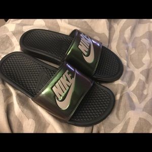 Men’s Nike slides